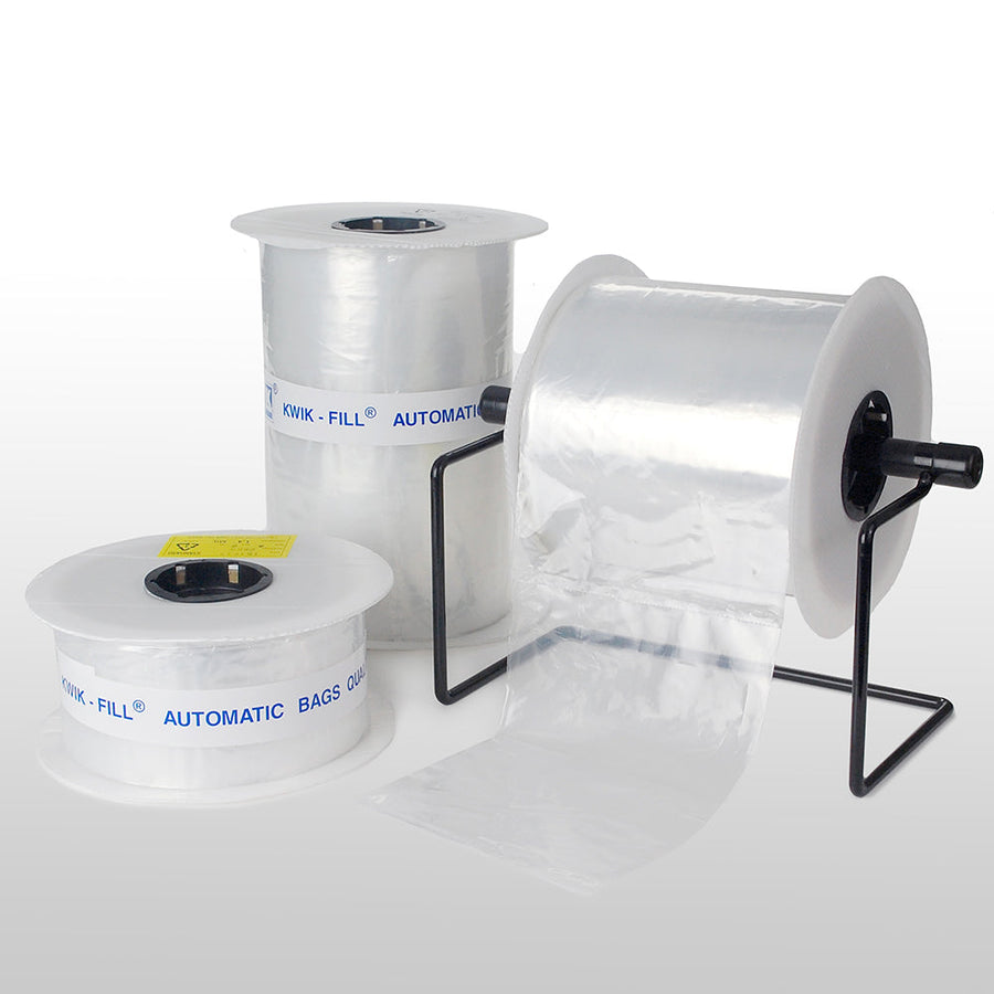 Pre-Opened Auto-Fill Bags on Rolls