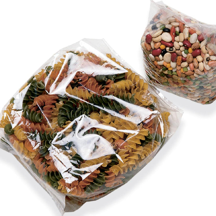 Clear Food Display Bags