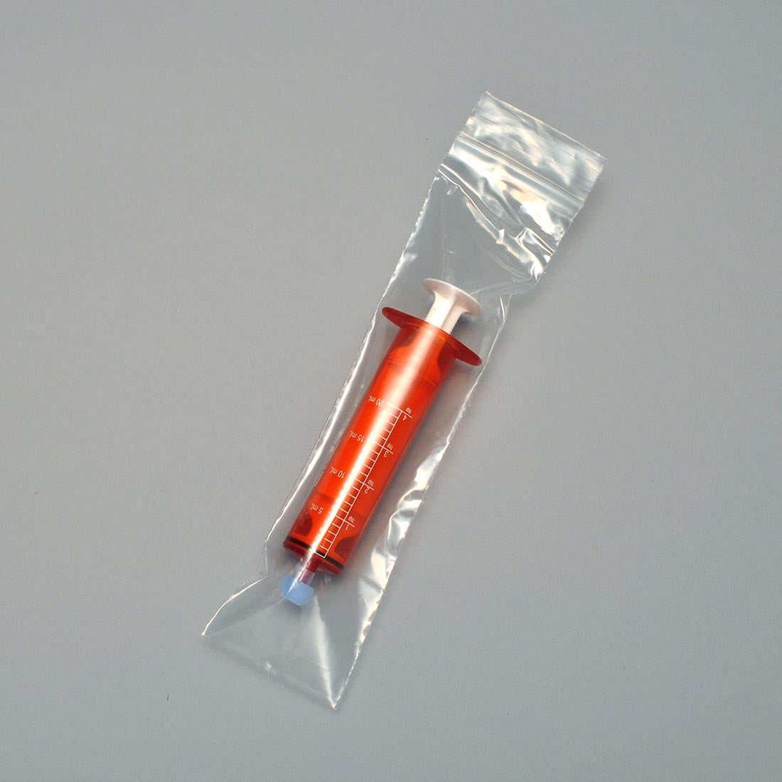 Infuser Syringe Bags
