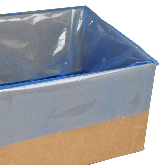 Blue-Tint Processing Bags