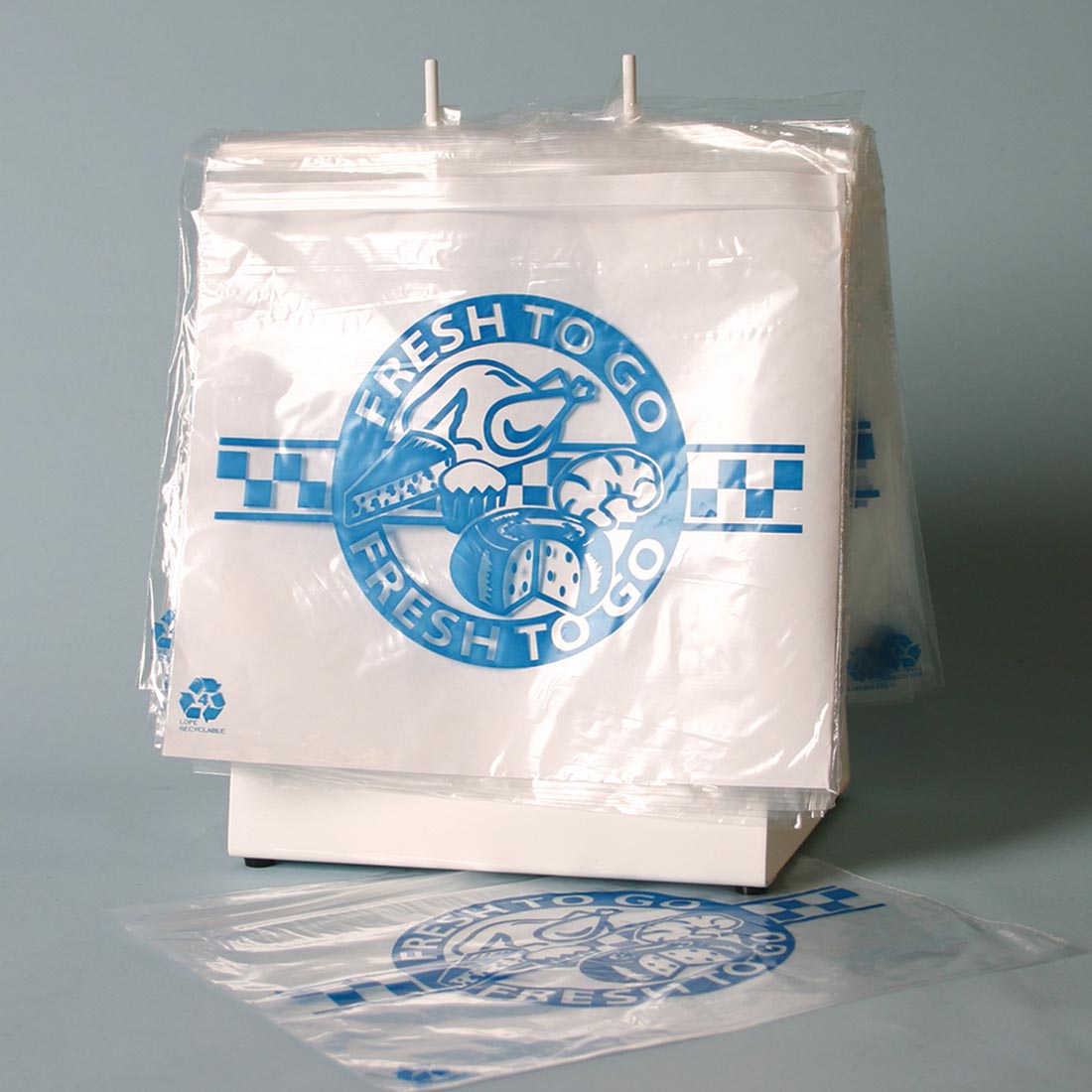 Zipper Top Deli Bags
