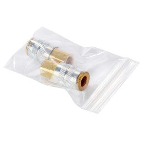 4 Mil Zip Top Reclosable Bags