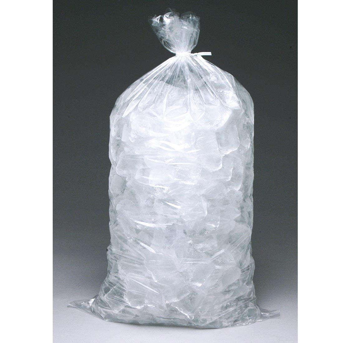 Plain Ice Bags