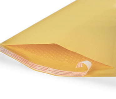 Kraft Bubble Mailers