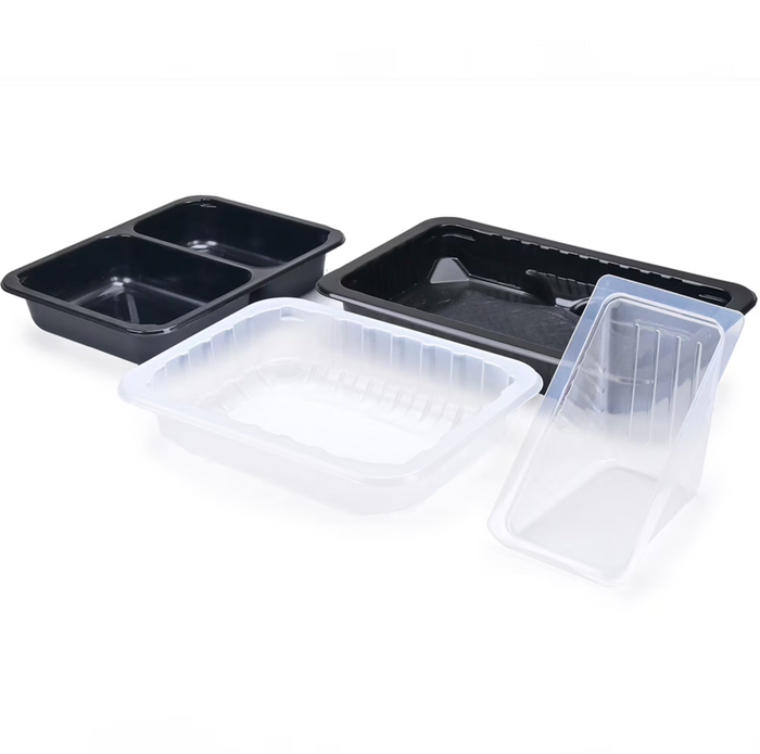SimplyFresh Lidding Trays