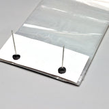 10" x 16" + 4"BG + 1.5"LP 1 mil LDPE Gusset bags on Wicket Dispenser