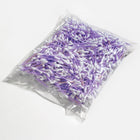 4" x 10" 2 Mil Flat Poly Bags