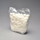 8" x 3" x 15" 2 Mil Gusseted Poly Bags