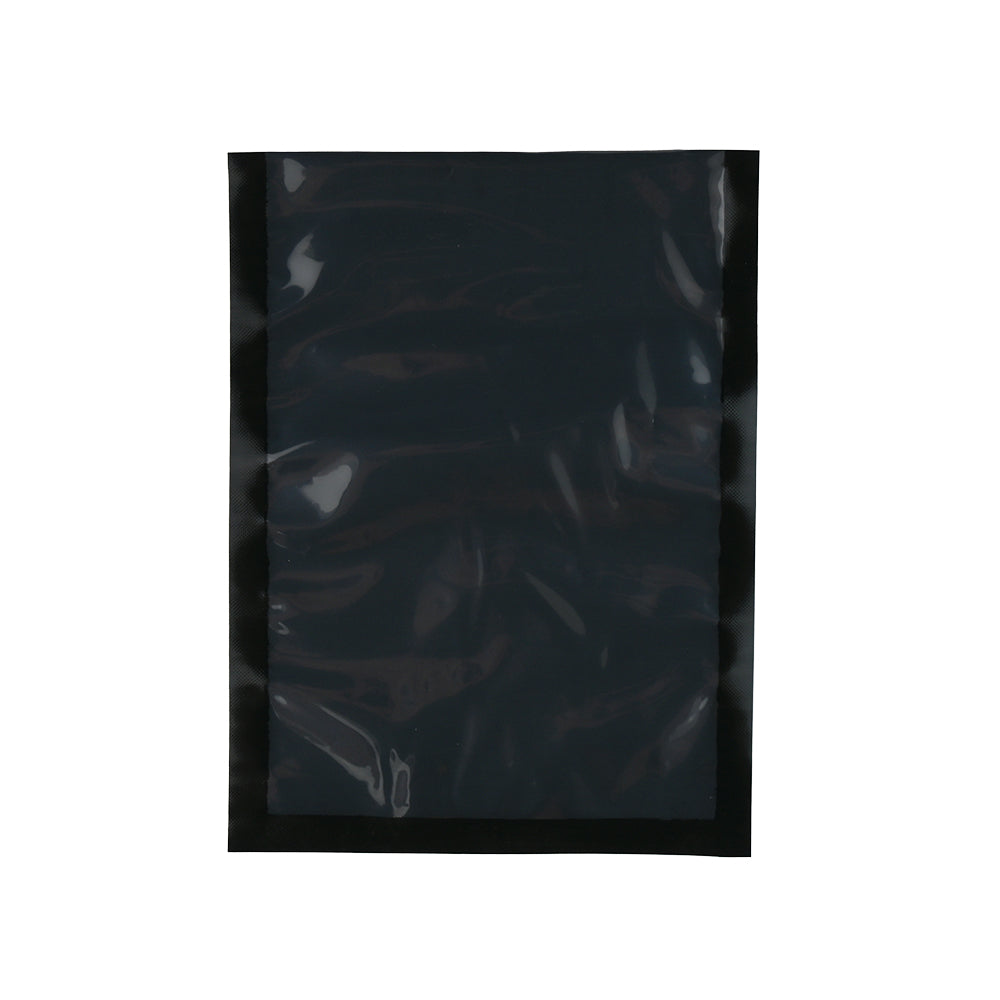 6" x 8" 3 mil Co-Extruded Black Back Vacuum Pouches