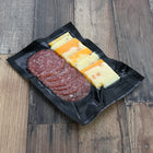 7" x 9" 3 mil Co-Extruded Black Back Vacuum Pouches