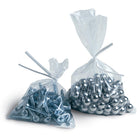 2" x 12" 4 Mil Flat Poly Bags