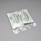 5" x 15" 4 Mil Flat Poly Bags