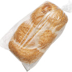 5.5" x 4.75" x 15" 0.75 mil TUF-R® Std Linear LDPE Gusset Bags