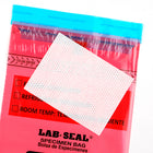 3" x 4" White Absorbent Pad