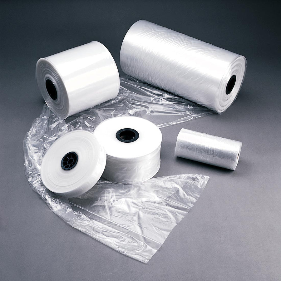 48" x 500' 4 mil Class 100 Clean Room Tubing