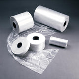 10" x 500' 6 mil Class 100 Clean Room Tubing