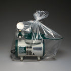 12" x 8" x 30" 1.25 mil Blue-Tint Bags and Coverss