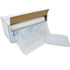 18" x 24" 0.6 mil Utility Bags w/ Twist Ties