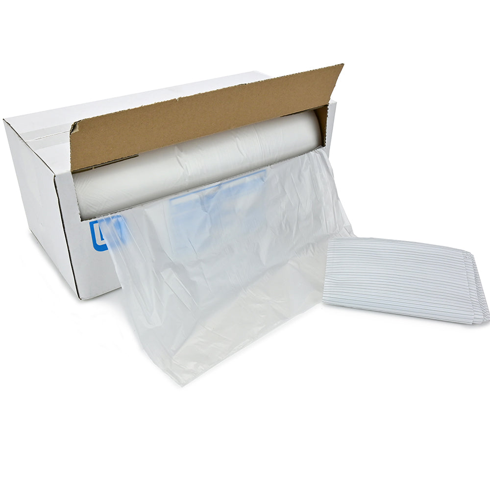 18" x 30" 0.5 mil Utility Bags w/ Twist Ties