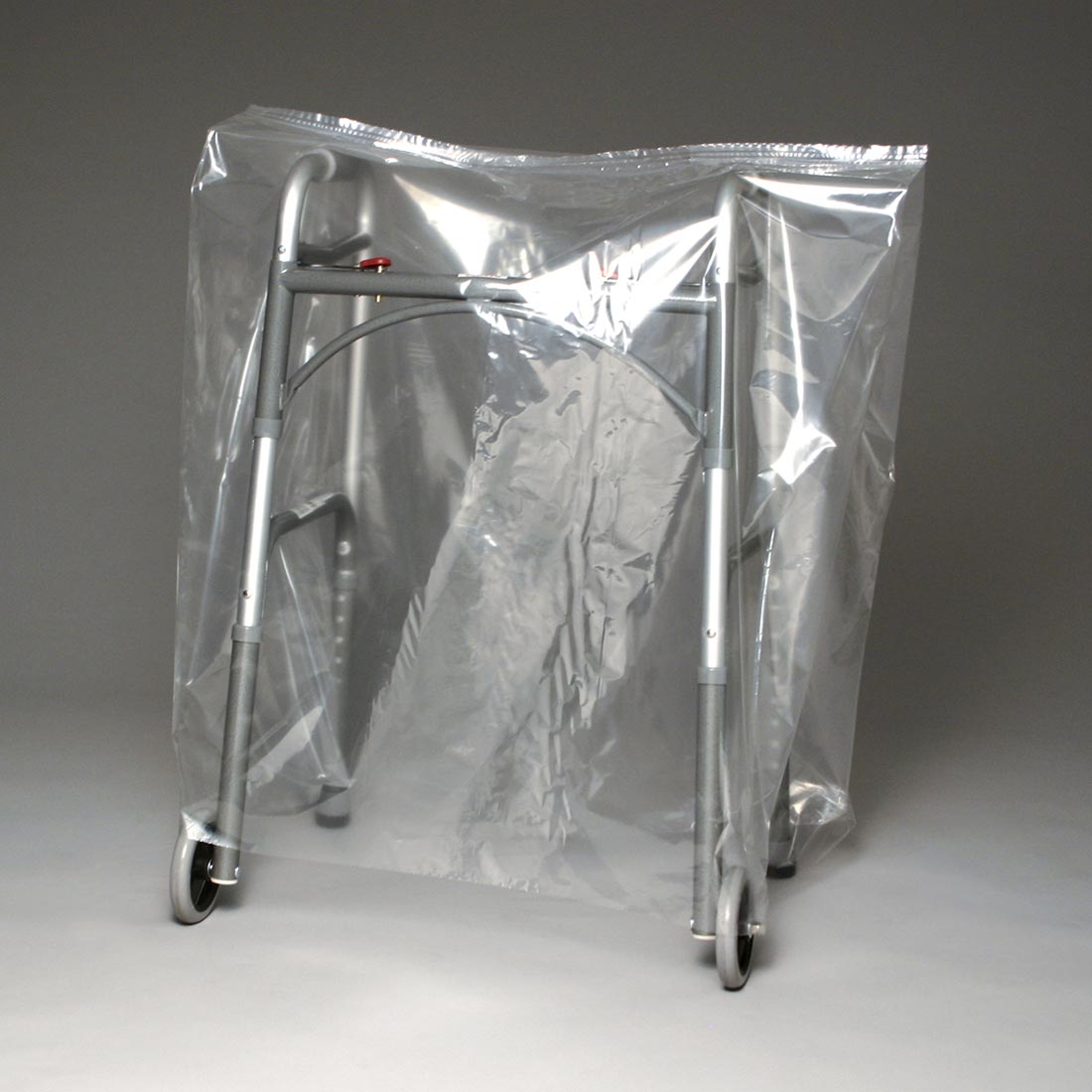 40" x 20" x 48" 1 mil LDPE Equipment Cover -- General Equipment Cover