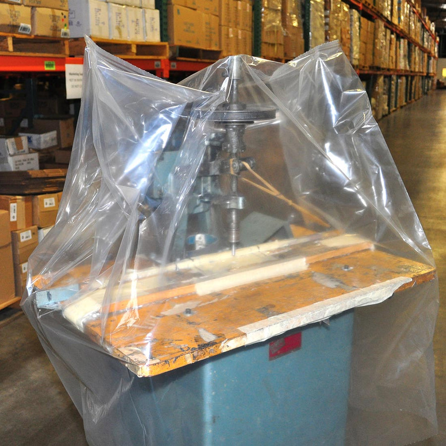 42" x 32" x 54" 2 mil LDPE Bags