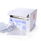6.5" x 8" 0.75 mil LDPE Utility Bag w/ Twist Tie
