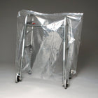 80" x 52" 1 mil LDPE Equipment Covers -- General Equipment Covers