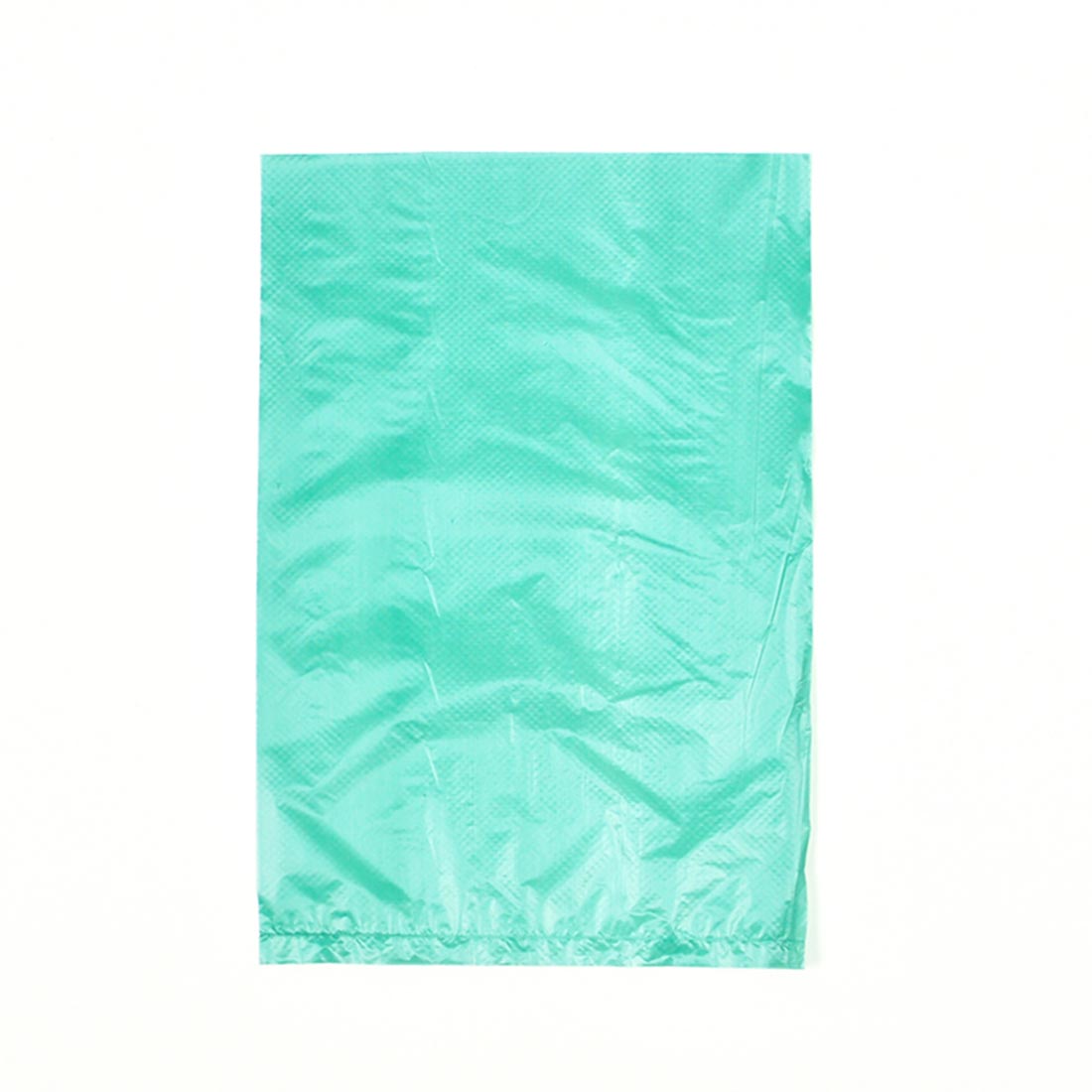 12" x 15" 0.6 mil Dark Green HDPE Merchandise Bags