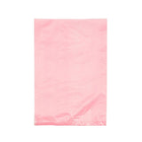 12" x 15" 0.6 mil Magenta HDPE Merchandise Bags