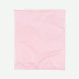 12" x 15" 0.6 mil Rose HDPE Merchandise Bags