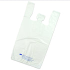 18" x 10" x 30" 0.8 mil Heavy-Duty Carry Out Bag (white)