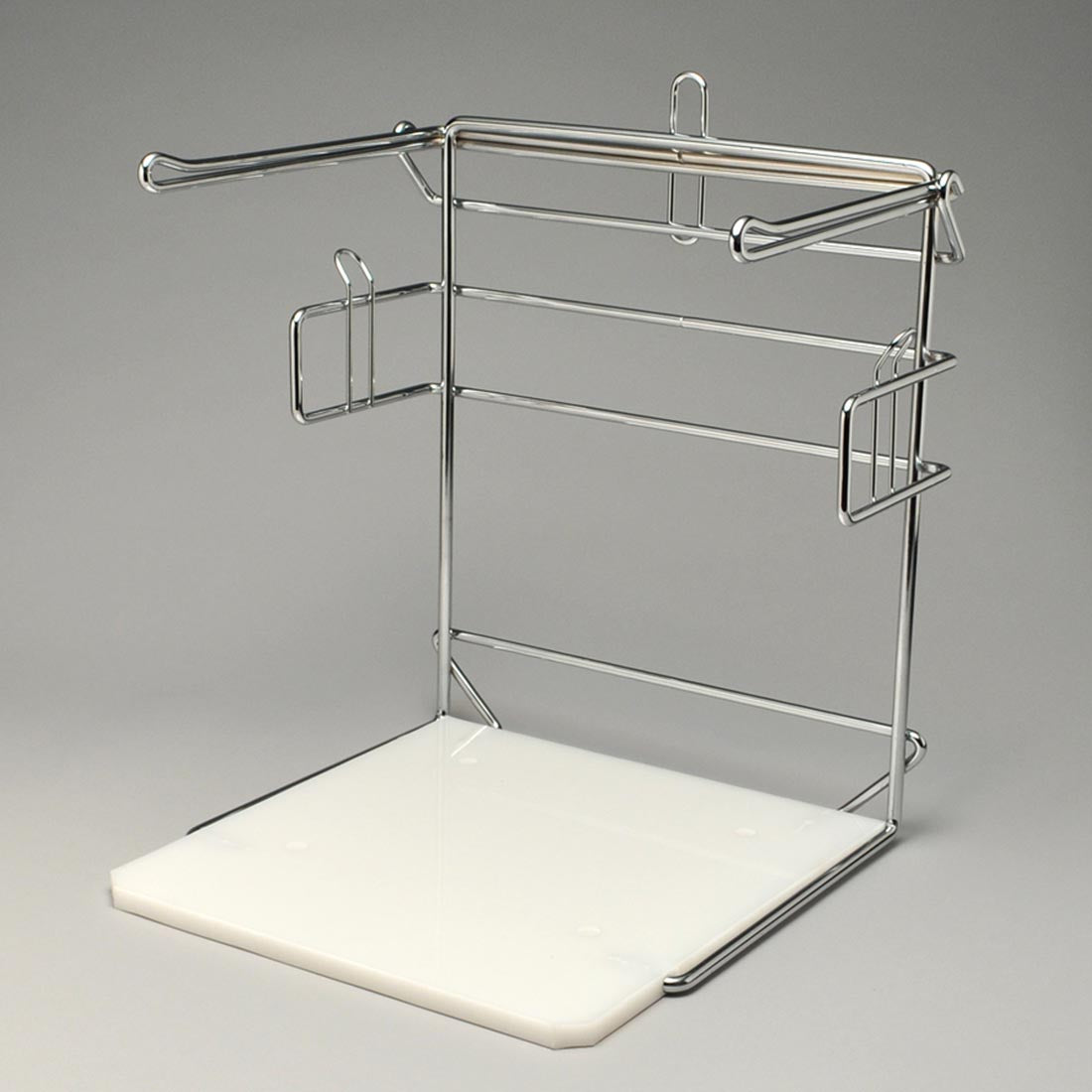 14.25" x 13.75" Counter Rack for Snap-Eze® Bag