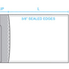 12.5" x 19" #6 Kraft Bubble Mailers