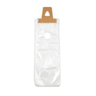 5.5" x 15" 0.65 mil Polypropylene Doorknob Bag