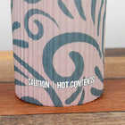 #ReadyFresh® D16RWH, 16 oz / 500ml, Butterfly Hot Drink Cups