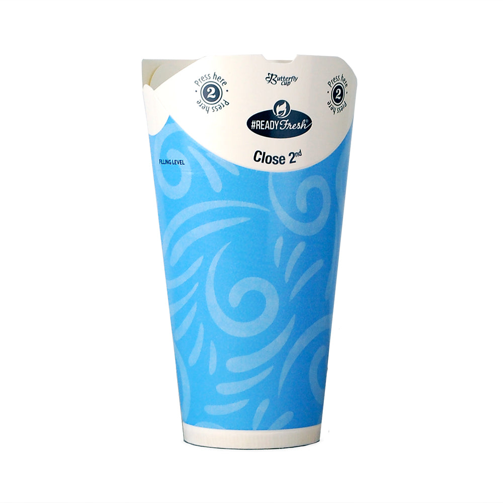 #ReadyFresh® D20SWC, 20 oz / 670ml Butterfly Cold Drink Cups