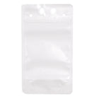 5" x 9" + 3"BG 3.6 mil Beverage To-Go Zipper Pouches