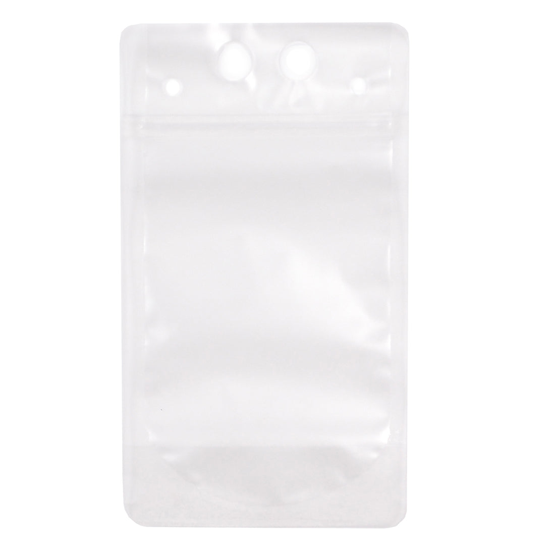 5" x 9" + 3"BG 3.6 mil Beverage To-Go Zipper Pouches