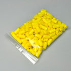 6" x 4" 2 mil Zip Top Reclosable Bags -- Snack Size