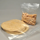 7" x 8" 2 mil Performance Zipper Bag -- Quart