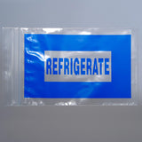 12" x 15" 2 mil Refrigerate Bag - Zipper Reclosable
