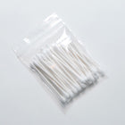 8" x 8" 4 mil Zip Top Reclosable Bags -- Quart Freezer Size