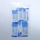 13" x 15" 4 mil Zip Top Reclosable Bags -- 2 Gallon Freezer Size