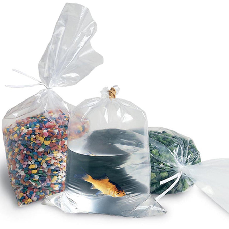 9" x 18" 1.8 mil Leak Proof Bag w/ EVA Additive
