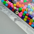 8" x 10" 2 mil Reclosable Polypropylene Bags - Hang Hole