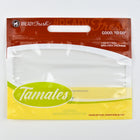 9.5" X 8" + 5"BG 2.75 mil  #ReadyFresh® Small "Tamales" Pouches