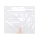 9" x 8" + 5"BG, 2.6 mil, #ReadyFresh® Clear Grab-n-Go Zipper Pouch, 250/CS