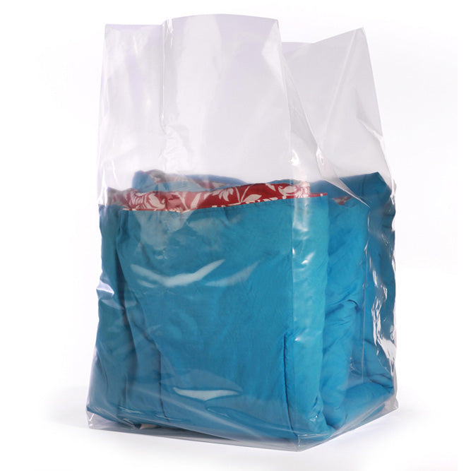 20" x 16" x 42" 2 Mil Gusseted Poly Bags