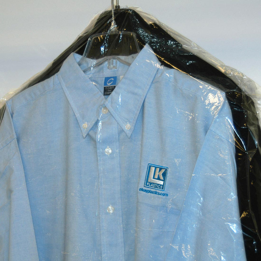 20" x 36" 0.75 mil Garment Bag -- Suit