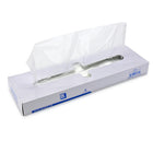 18" x 10.75" 0.45 mil Wrap-Eze® HDPE Pop-Up Sheets